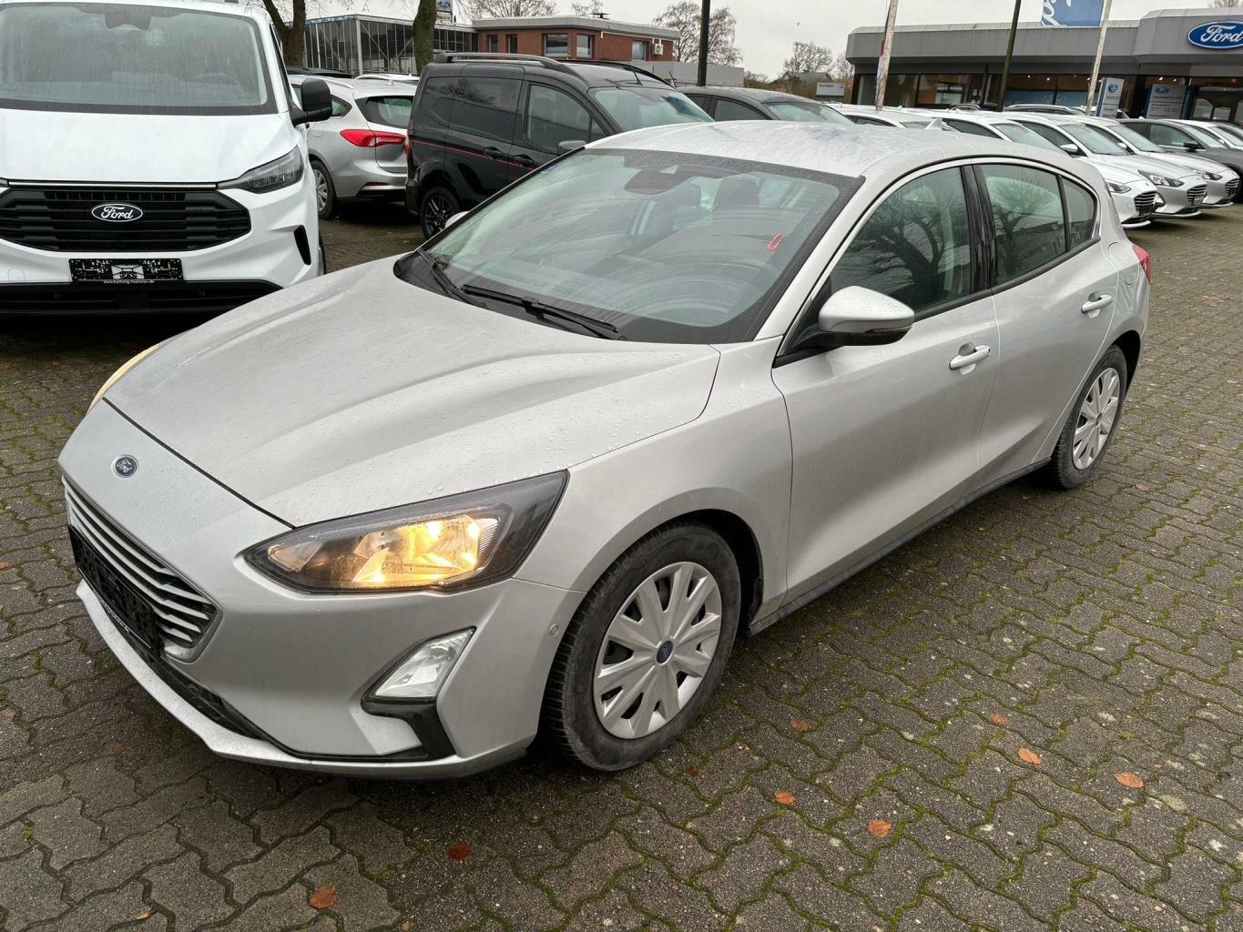 FORD Focus COOL & CONNECT NAVI PDC KAMERA WINTER COOL & CONNECT NAVI / PDC / KAMERA /