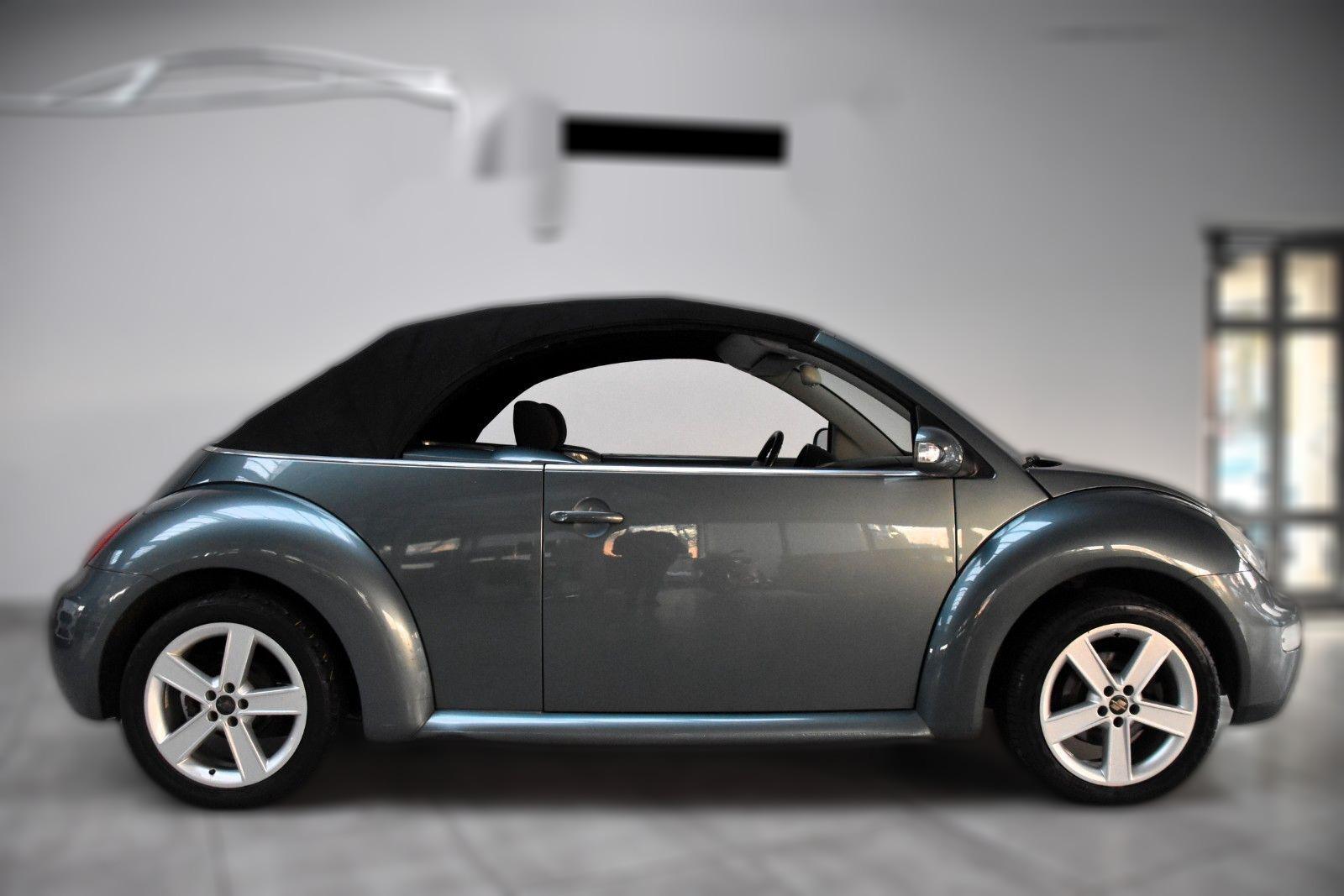 VW New Beetle Cabriolet 1.6 Highline  Klima