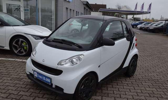 smart forTwo coupe Micro Hybrid Drive 45kW
