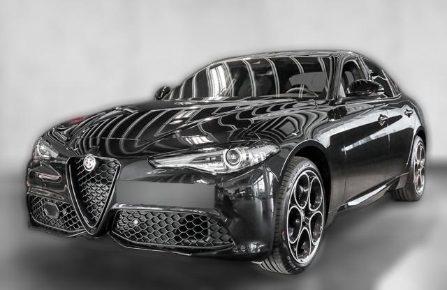 Alfa Romeo Giulia Veloce GSD-PREMIUM.-ASSISTENZ-PAKET