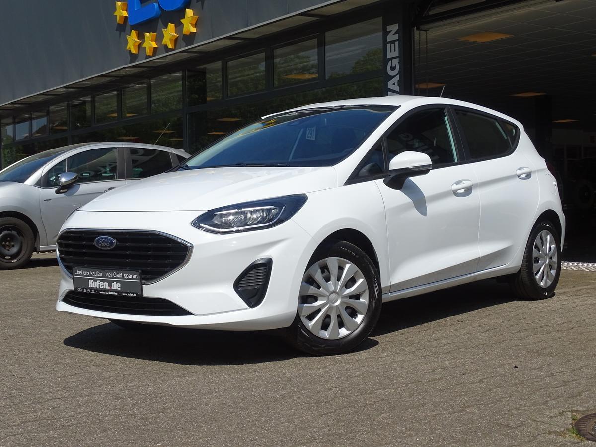 Ford Fiesta 1.0 EcoBoost Cool&Connect 