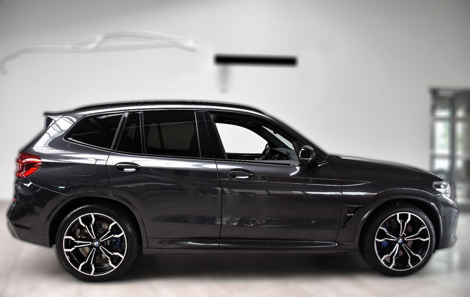 BMW X3 M Competition Head-Up 360°Kamer H&K Sitzklima