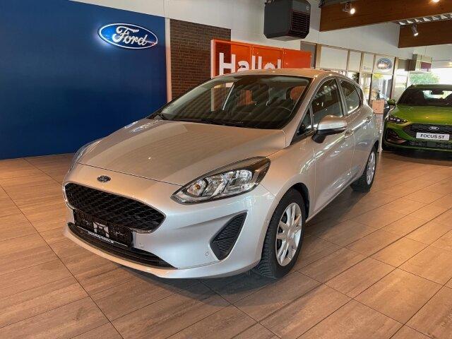 FORD Fiesta COOL & CONNECT NAVI / PDC / GJR / TEMPOMAT