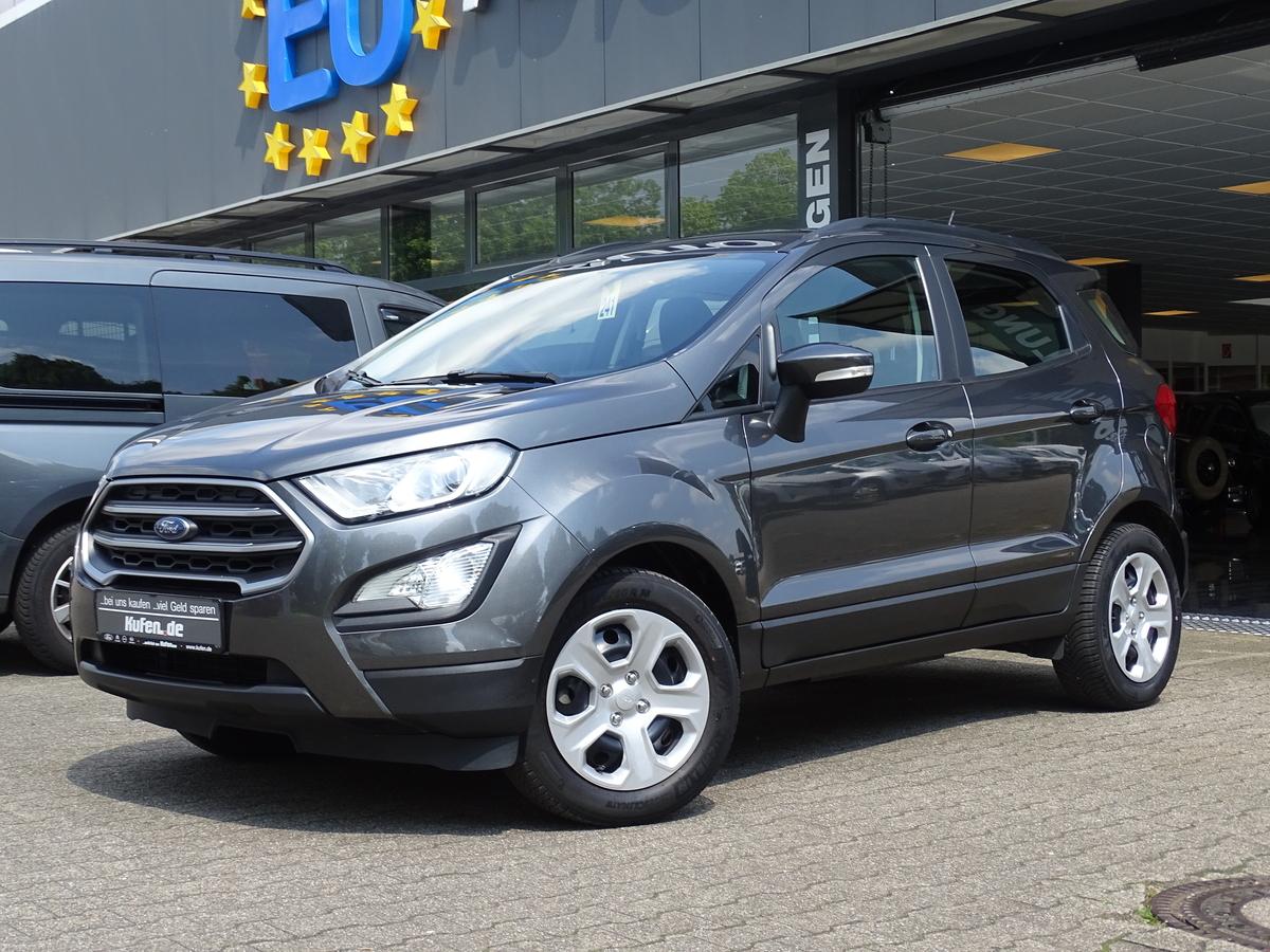Ford EcoSport 1.0 EcoBoost Autom. Cool&Connect Start/Stopp 