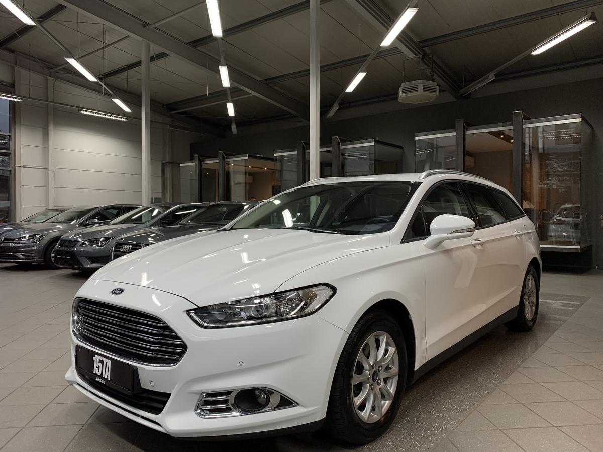 Ford Mondeo 2.0 TDCi Business Edition Navi GEWERBE