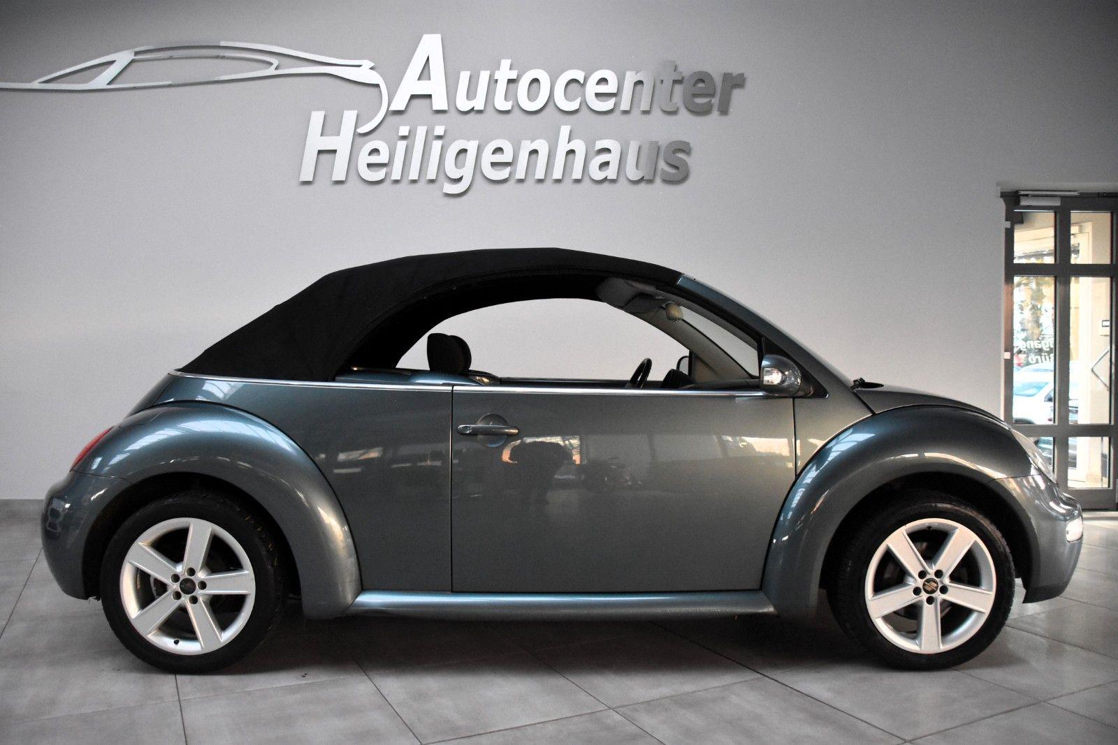 VW New Beetle Cabriolet 1.6 Highline  Klima