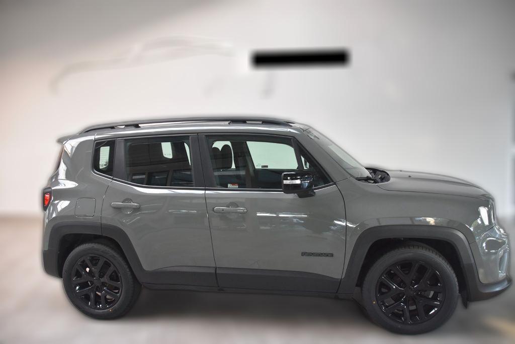 JEEP Renegade Longitude FWD Ambiente Parkpilot Kamera