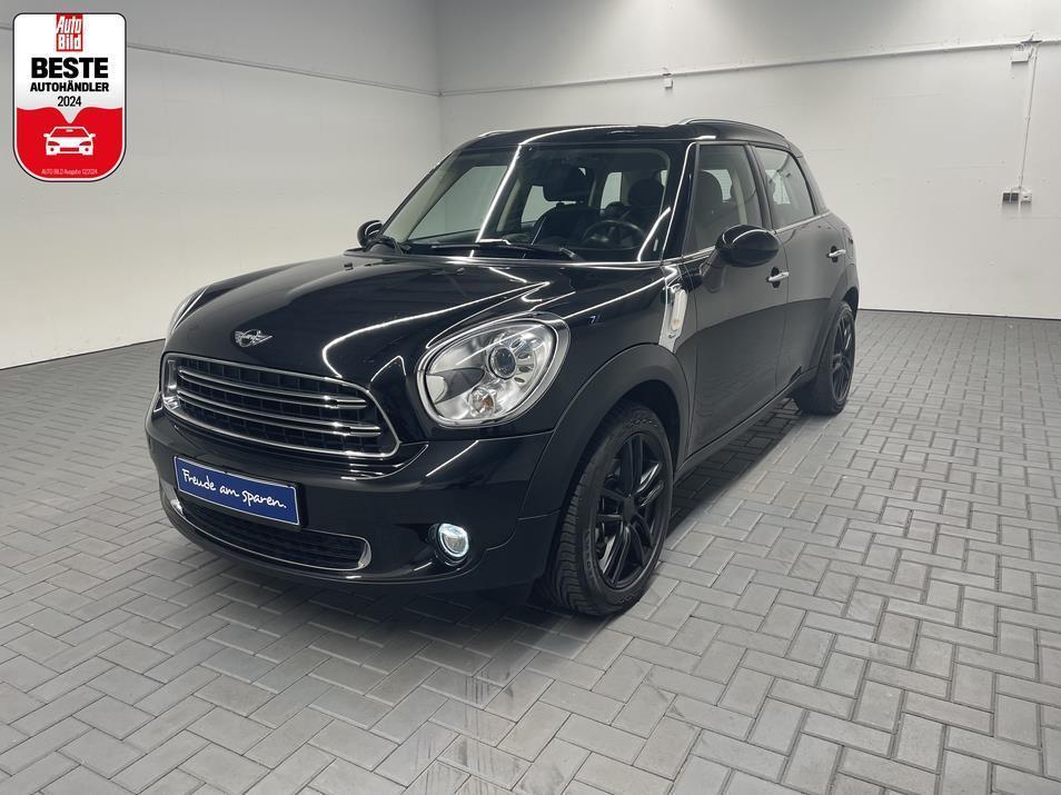 MINI Cooper Countrymann Navi/Leder/Pano/SHZ/Bi-Xenon