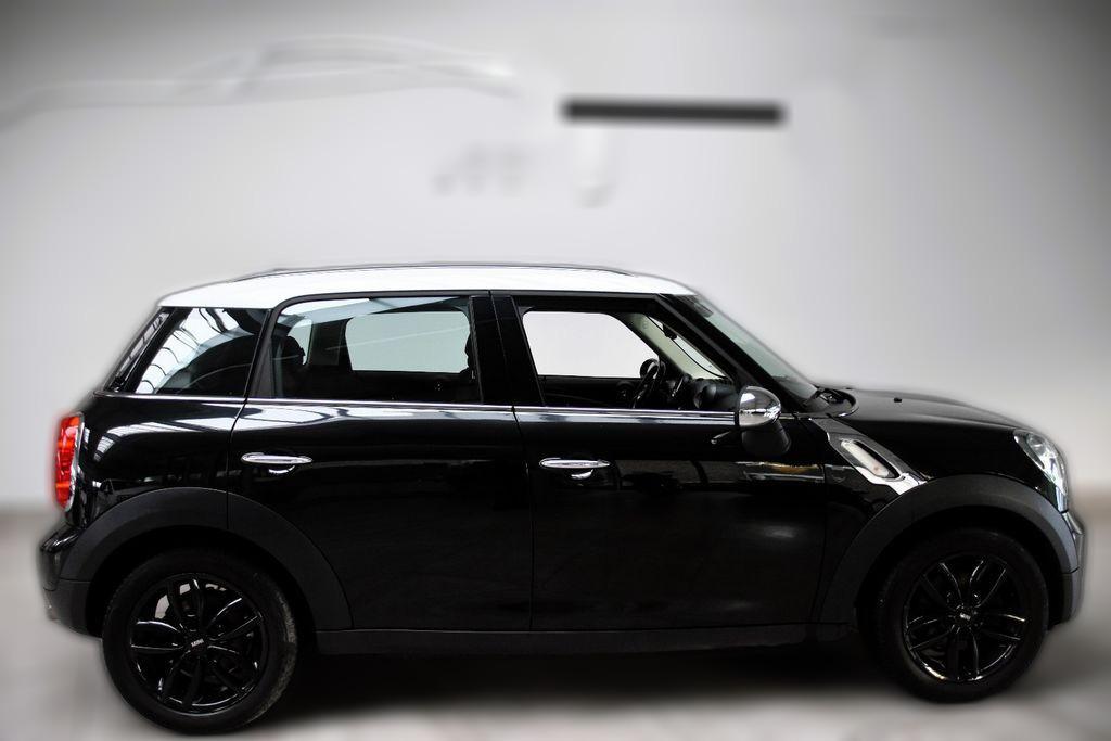 MINI COOPER_D Countryman Cooper D Schiebedach PDC