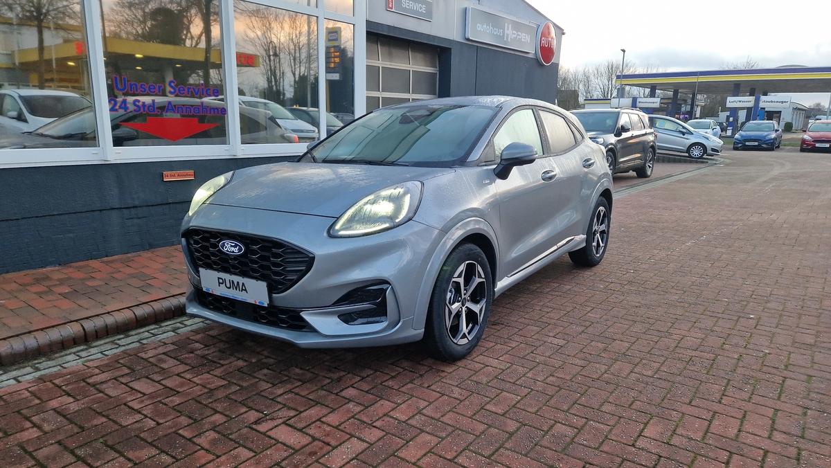 Ford Puma Aut. ST-LINE, RFK, ACC, Navi, el. Heck, 5 J. Garantie