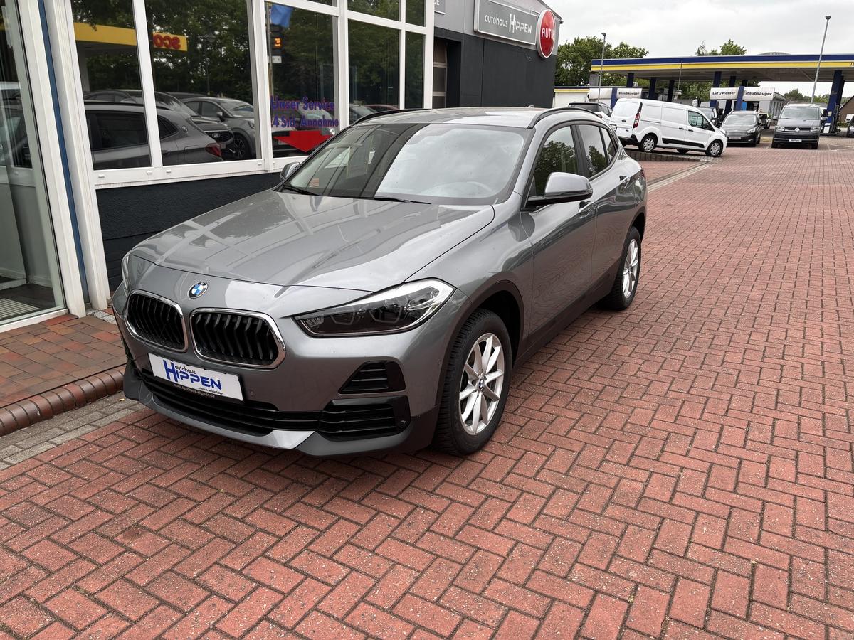 BMW X2 sDrive18i Aut. Advantage