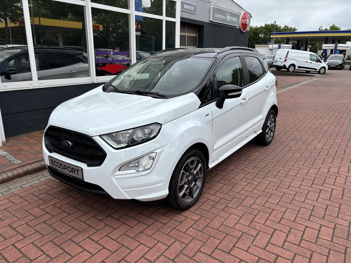 Ford EcoSport  1.0 EcoBoost ST-Line Titanium
