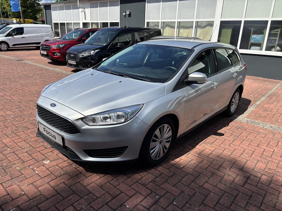 Ford Focus Turnier 1.5 TDCi DPF Start-Stopp-System Aut. Trend