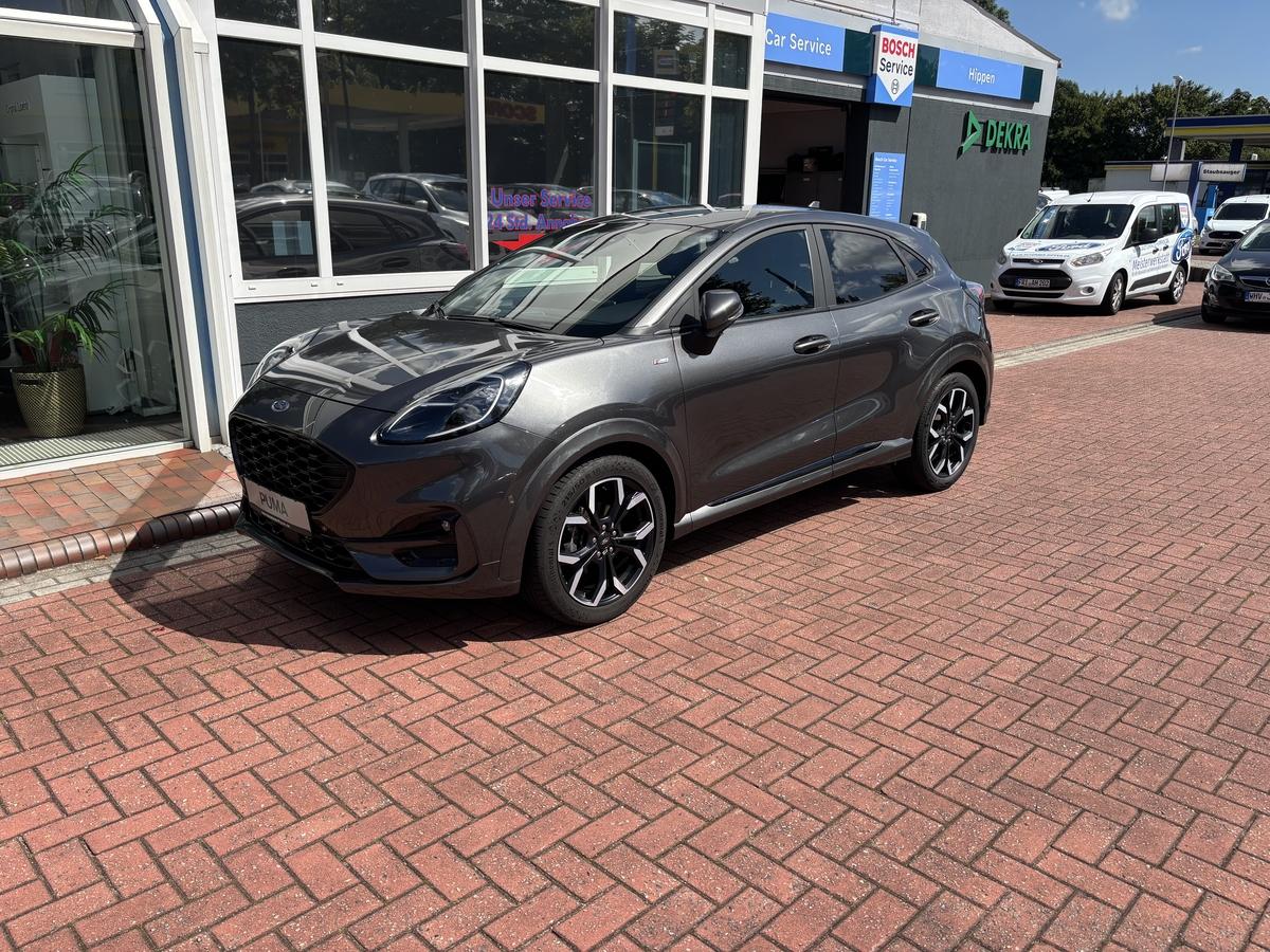 Ford Puma 1.0 EcoBoost Hybrid Aut. ST-LINE X