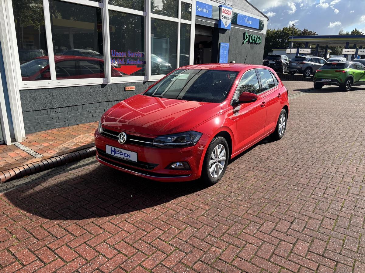 Volkswagen Polo 1.0 TSI OPF Highline wenig KM!!