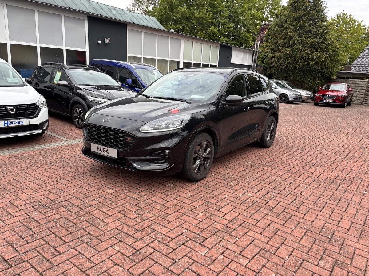 Ford Kuga 2.0 EcoBlue Hybrid ST-LINE