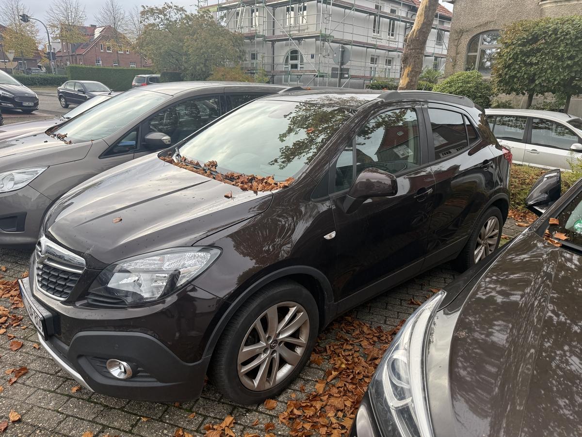 Opel Mokka 1.7 CDTI ecoFLEX Start/Stop Edition