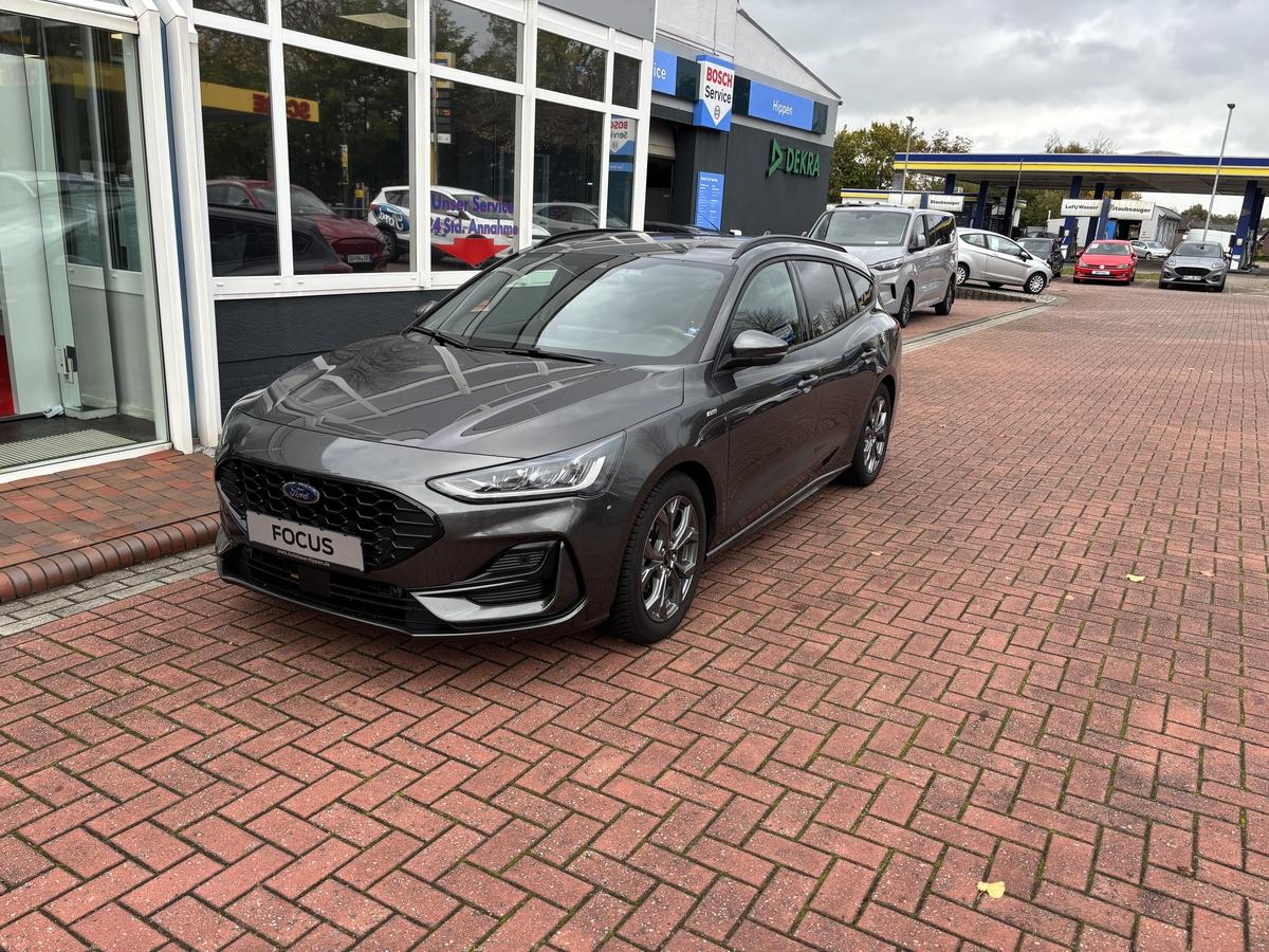 Ford Focus Turnier Aut. ST-LINE X, Navi,Temp,Kamera,GJR