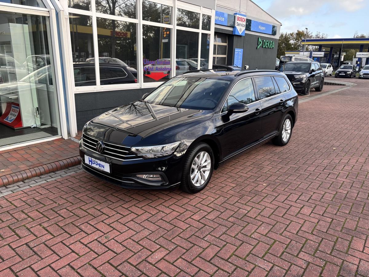 Volkswagen Passat Variant 1.5 TSI  DSG Business 