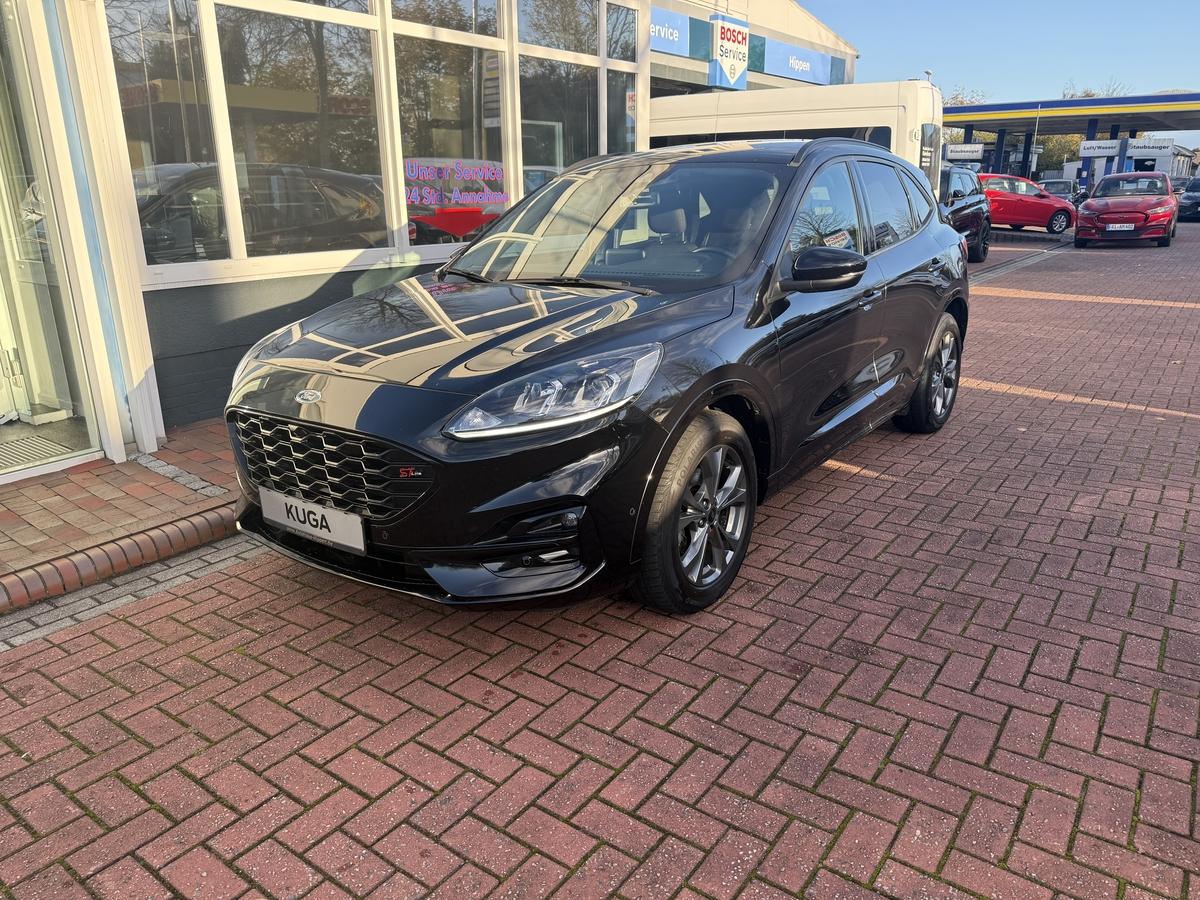 Ford Kuga 2.0 EcoBlue Hybrid ST-LINE