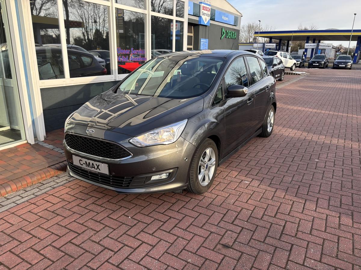 Ford C-Max Cool&Connect ,AHK,Tempo, Winterp.
