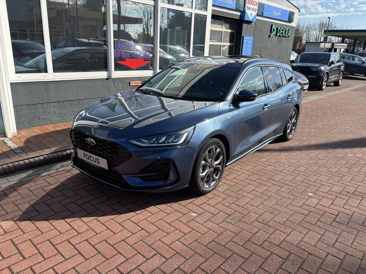 Ford Focus ST Line, Navi,DAB,LED,Kamera