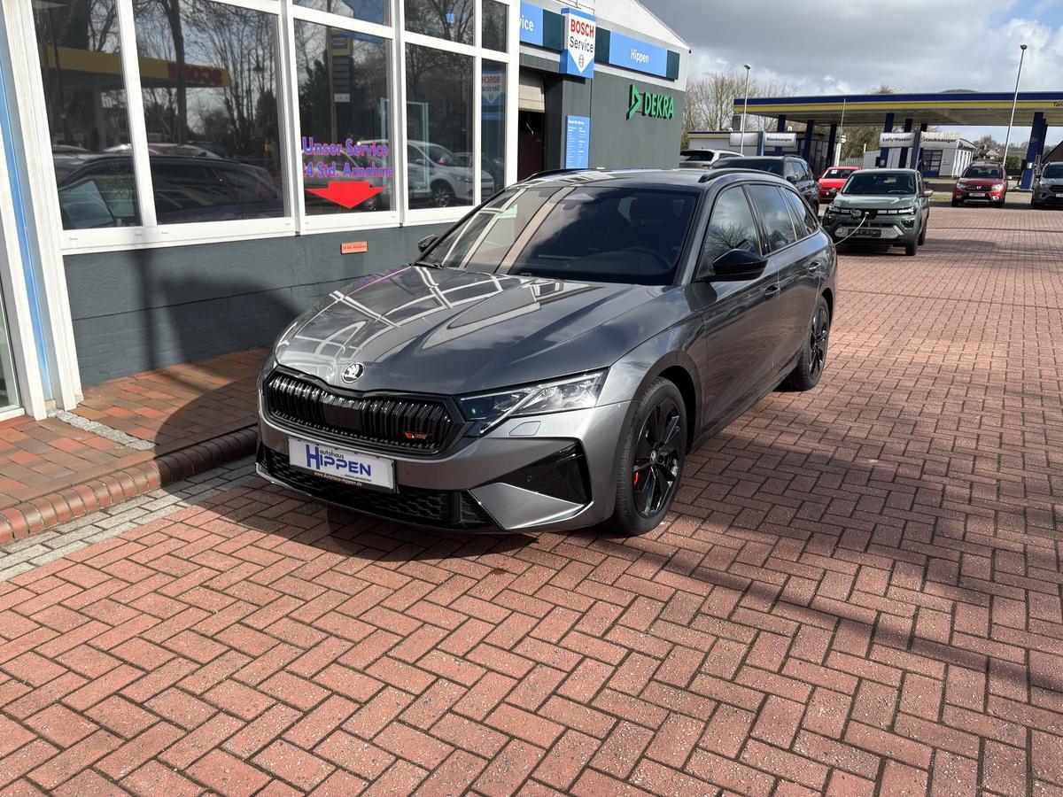 Skoda Octavia RS DSG,Matrix, Navi, Kamera, AHK, 5J.Garantie