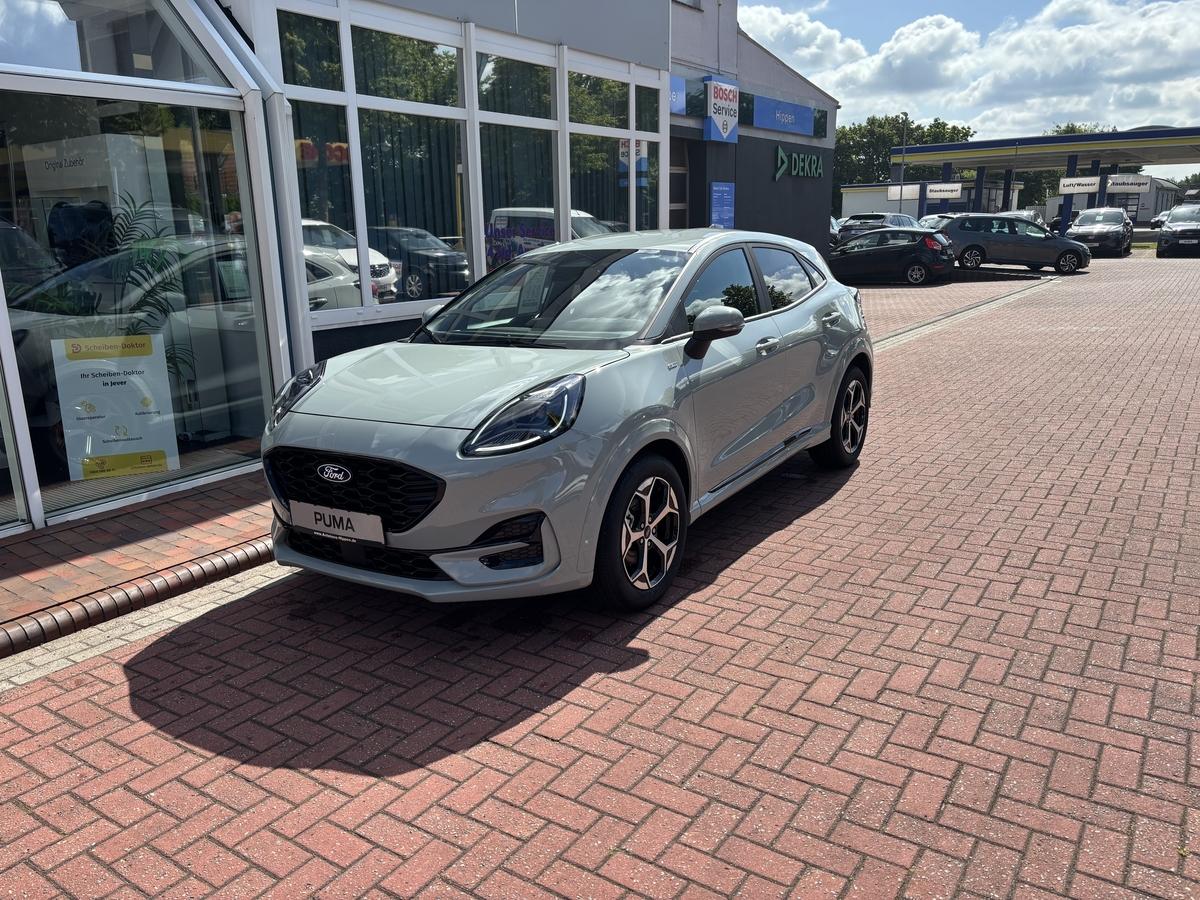 Ford Puma ST-Line Automatik, Navi, RFK,5 J. Garantie