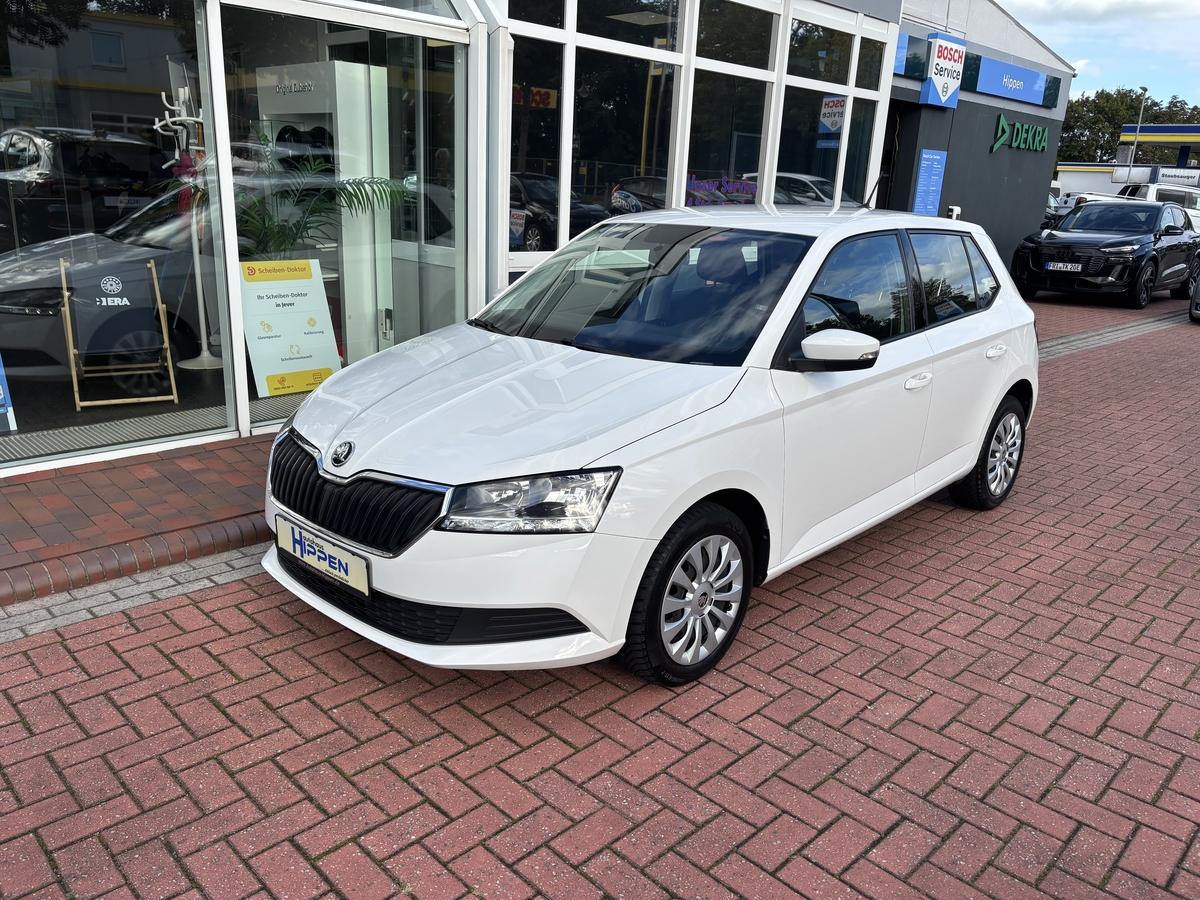 Skoda Fabia 1.0 Cool Plus DAB, LED-Tagfahrlicht,wenig KM